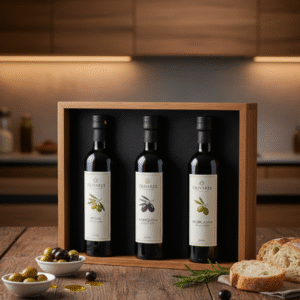 Selección Premium de Aceites de Oliva Virgen Extra