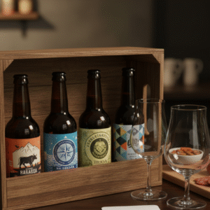Kit de Degustación de Cervezas Artesanales Nacionales