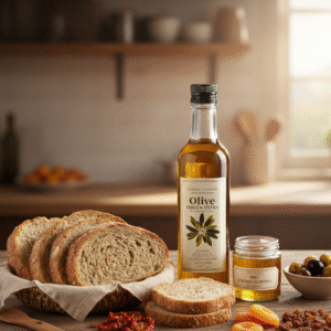 Pack "Desayuno Mediterráneo Saludable"